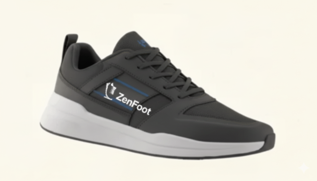 comfortable sneakers for long walks