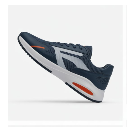 ZenFoot – Zen Blue Sneakers - Image 2